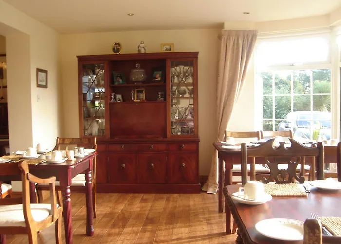 Oda ve Kahvaltı Innisfree Bunratty