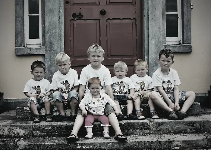 Oda ve Kahvaltı Innisfree 4*