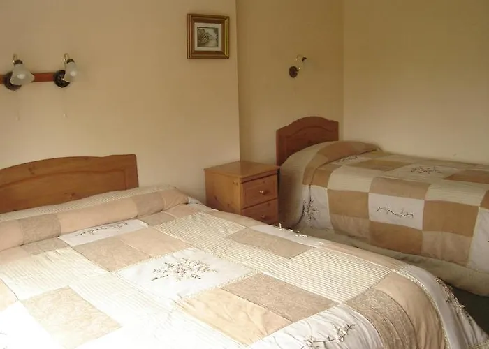 Bed & Breakfast Innisfree 4*